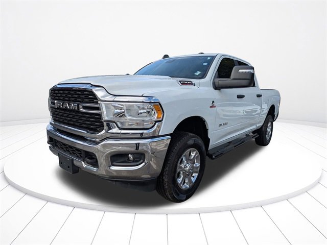 Used 2024 RAM 2500 Big Horn image 8