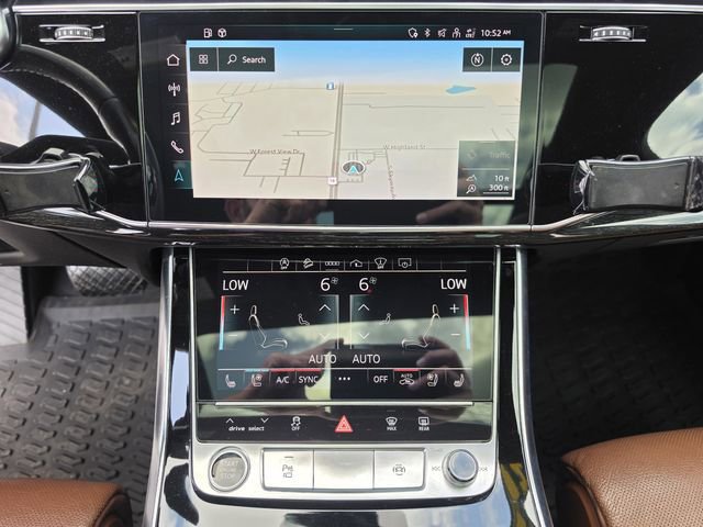 Used 2021 Audi Q7 3.0T Prestige w/ Prestige Package AWD/4WD image 28