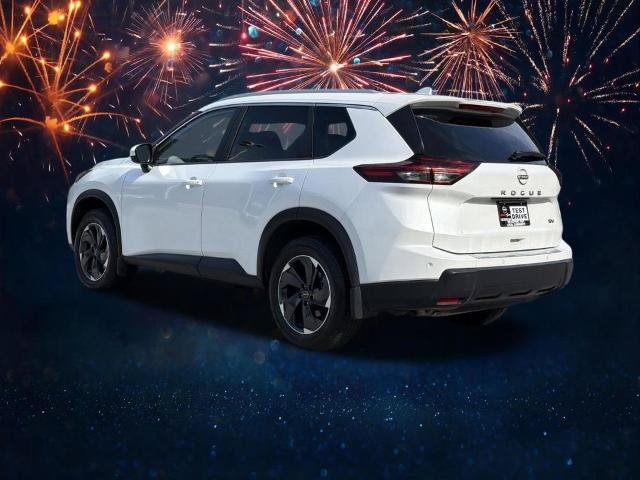 Certified 2024 Nissan Rogue SV w/ SV Premium Package FWD image 23