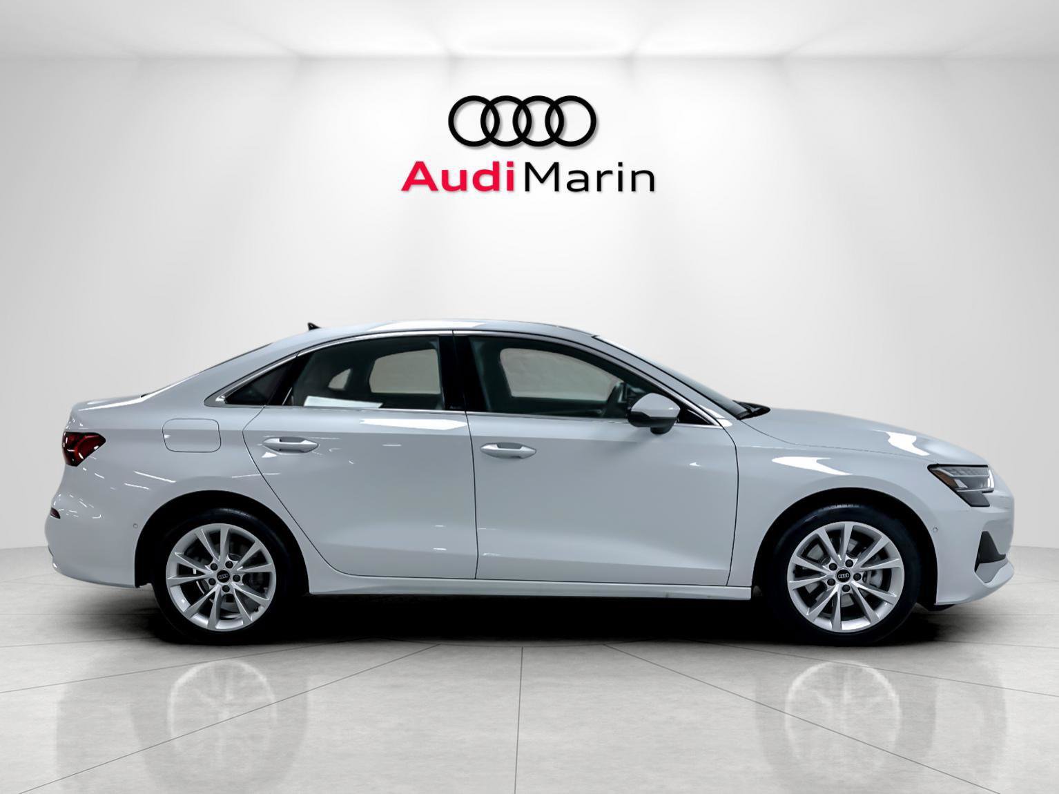 Certified 2026 Audi A3 2.0T Premium Plus AWD/4WD image 6