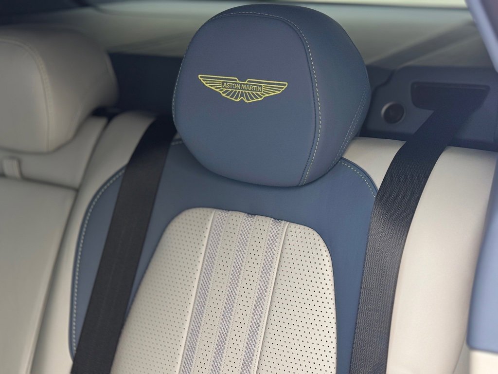 New 2025 Aston Martin DBX 707 image 15