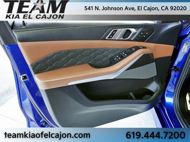 Used 2023 BMW X5 M w/ Competition Package image 28