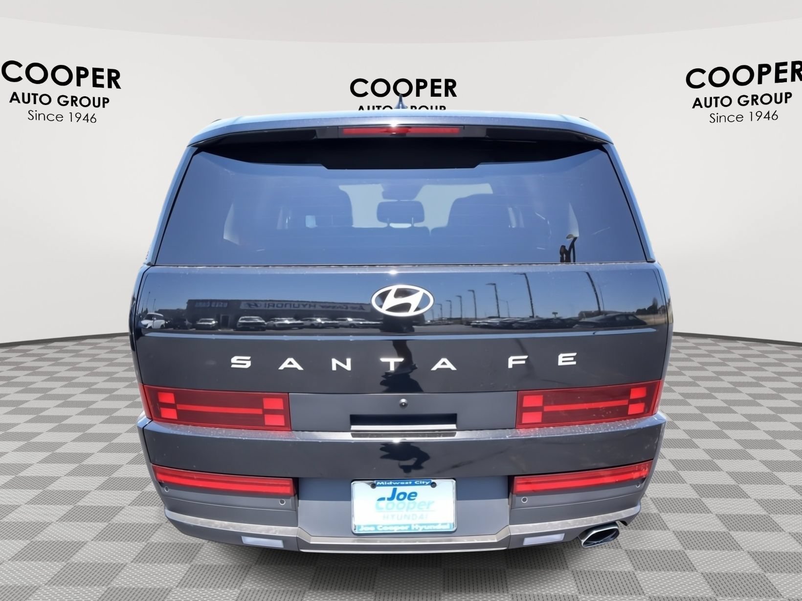 New 2027 Hyundai Santa Fe SE FWD image 8