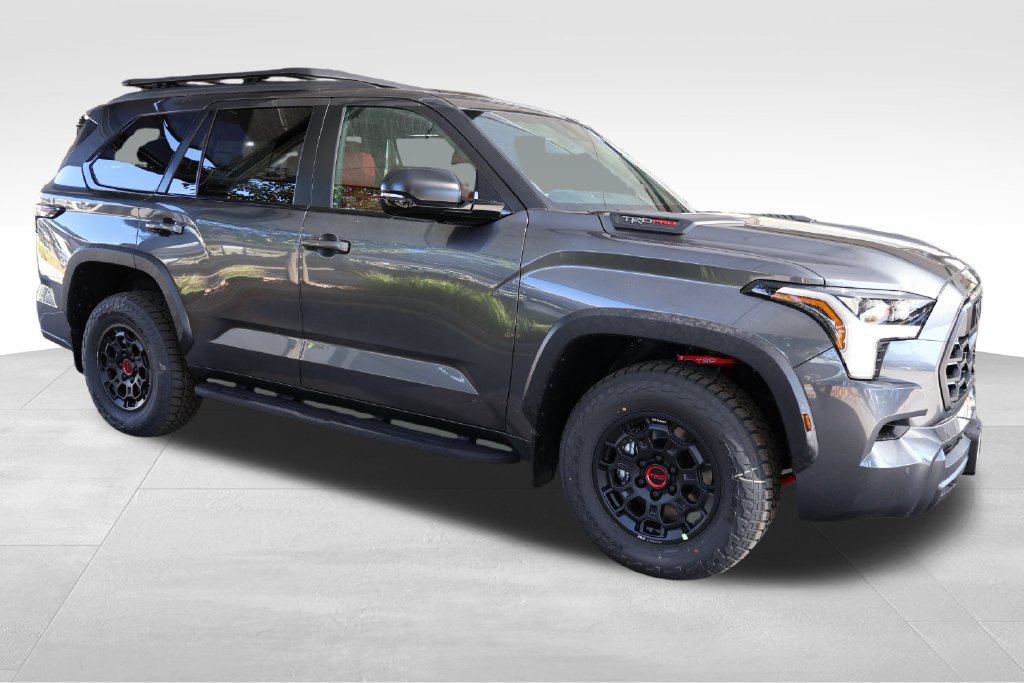 New 2026 Toyota Sequoia TRD Pro w/ Tow Technology Package AWD/4WD image 20