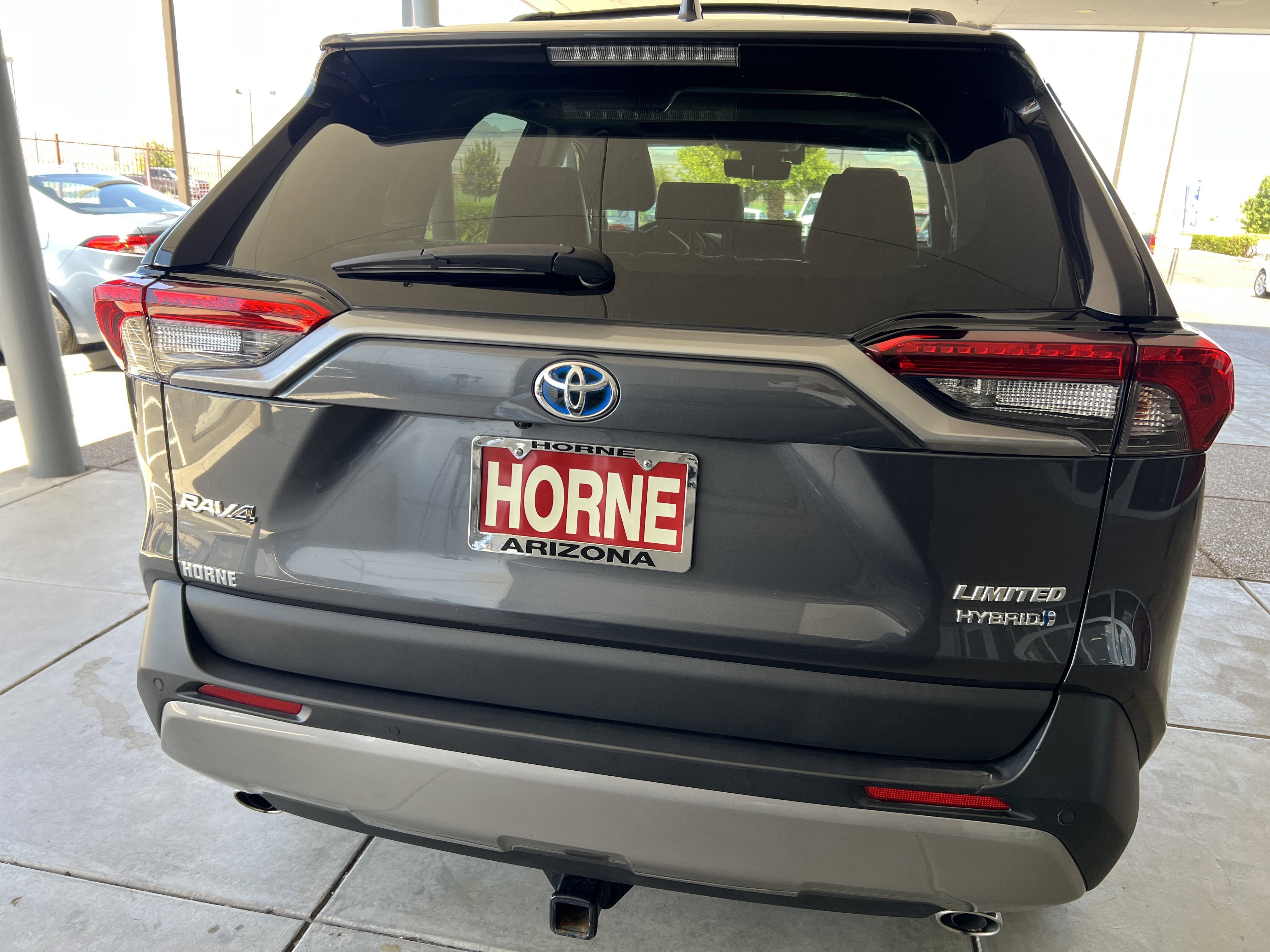 Used 2024 Toyota RAV4 Limited w/ Advanced Technology Package AWD/4WD image 5