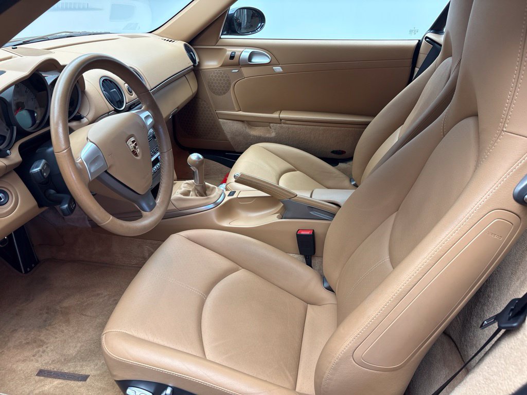 Used 2008 Porsche Cayman S RWD image 5