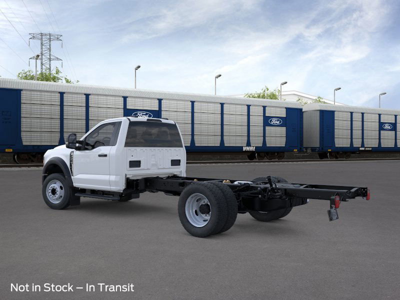 New 2026 Ford F550 4x4 Regular Cab Super Duty image 5