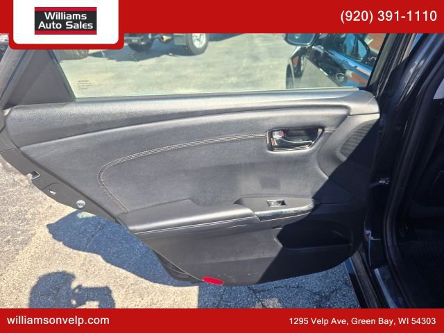 Used 2016 Toyota Avalon Limited w/ Toyota Safety Sense Package FWD image 13