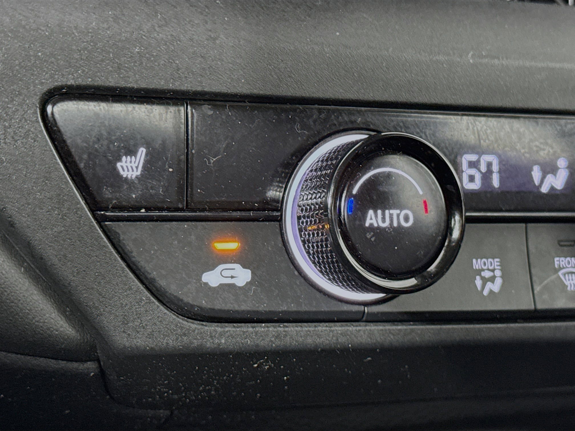 Certified 2023 Honda Accord EX image 19
