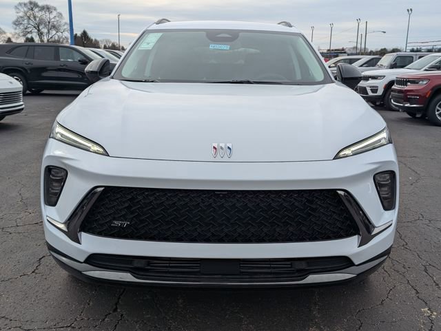 New 2026 Buick Envision Sport Touring video 2