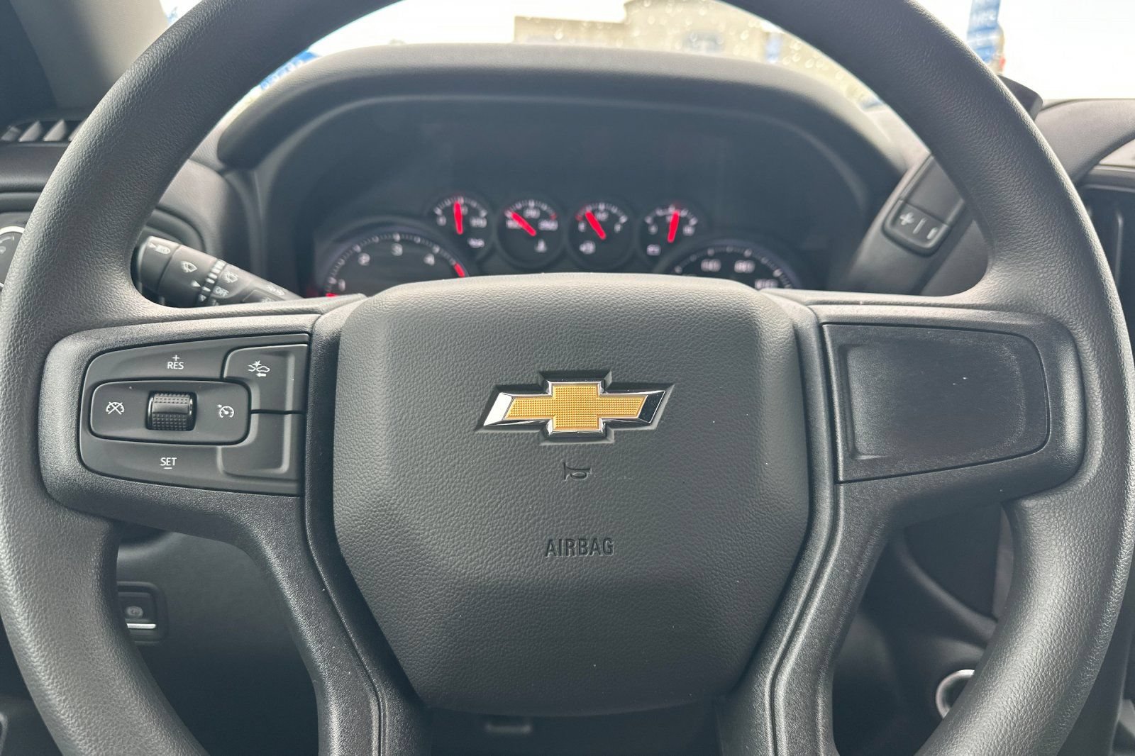 New 2026 Chevrolet Silverado 2500 W/T AWD/4WD image 25
