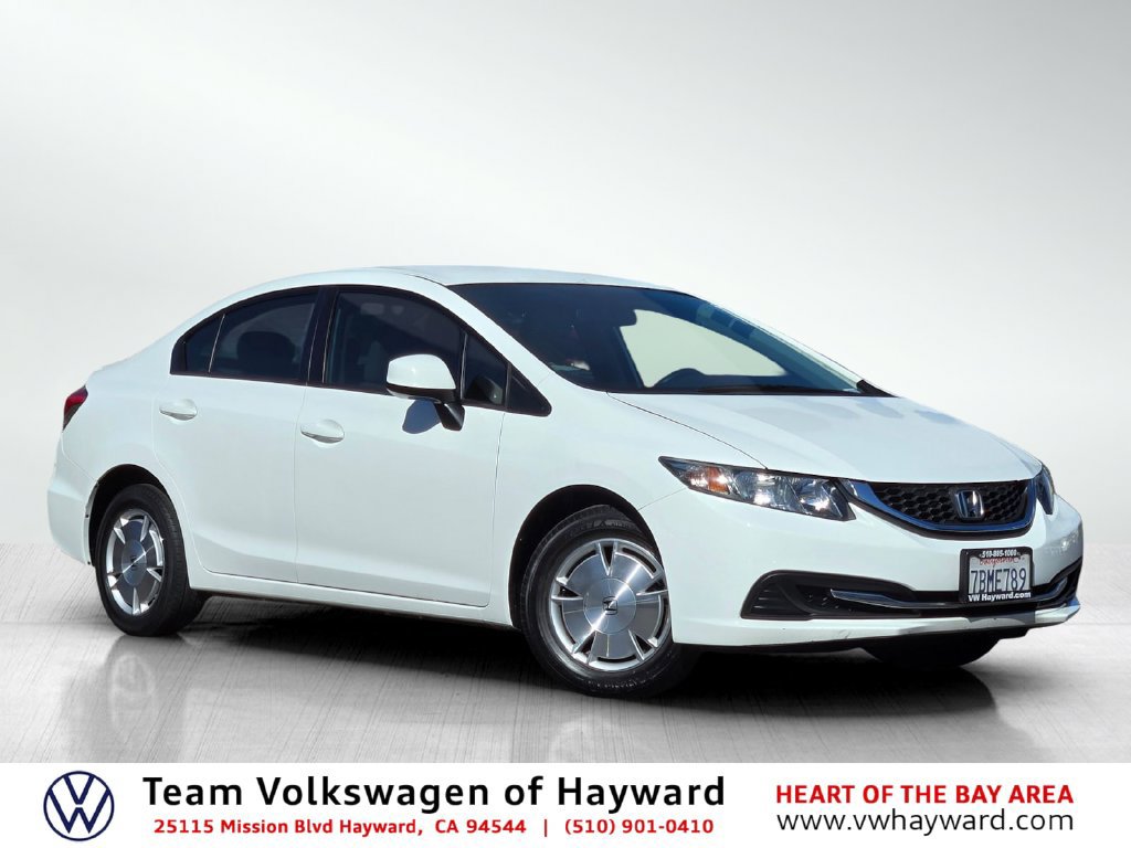 Used 2013 Honda Civic HF