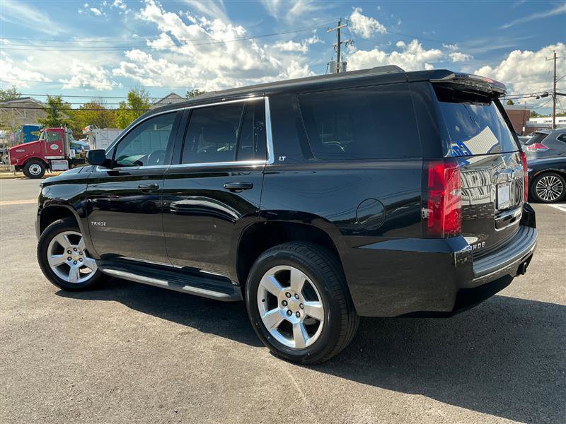 Used 2016 Chevrolet Tahoe LT image 4