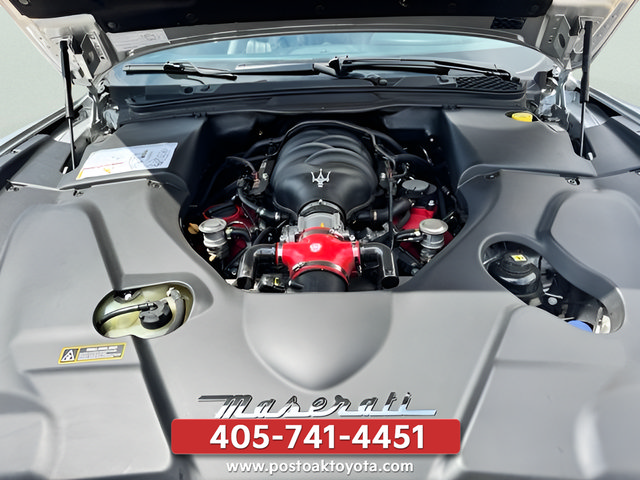 Used 2009 Maserati GranTurismo S RWD image 21