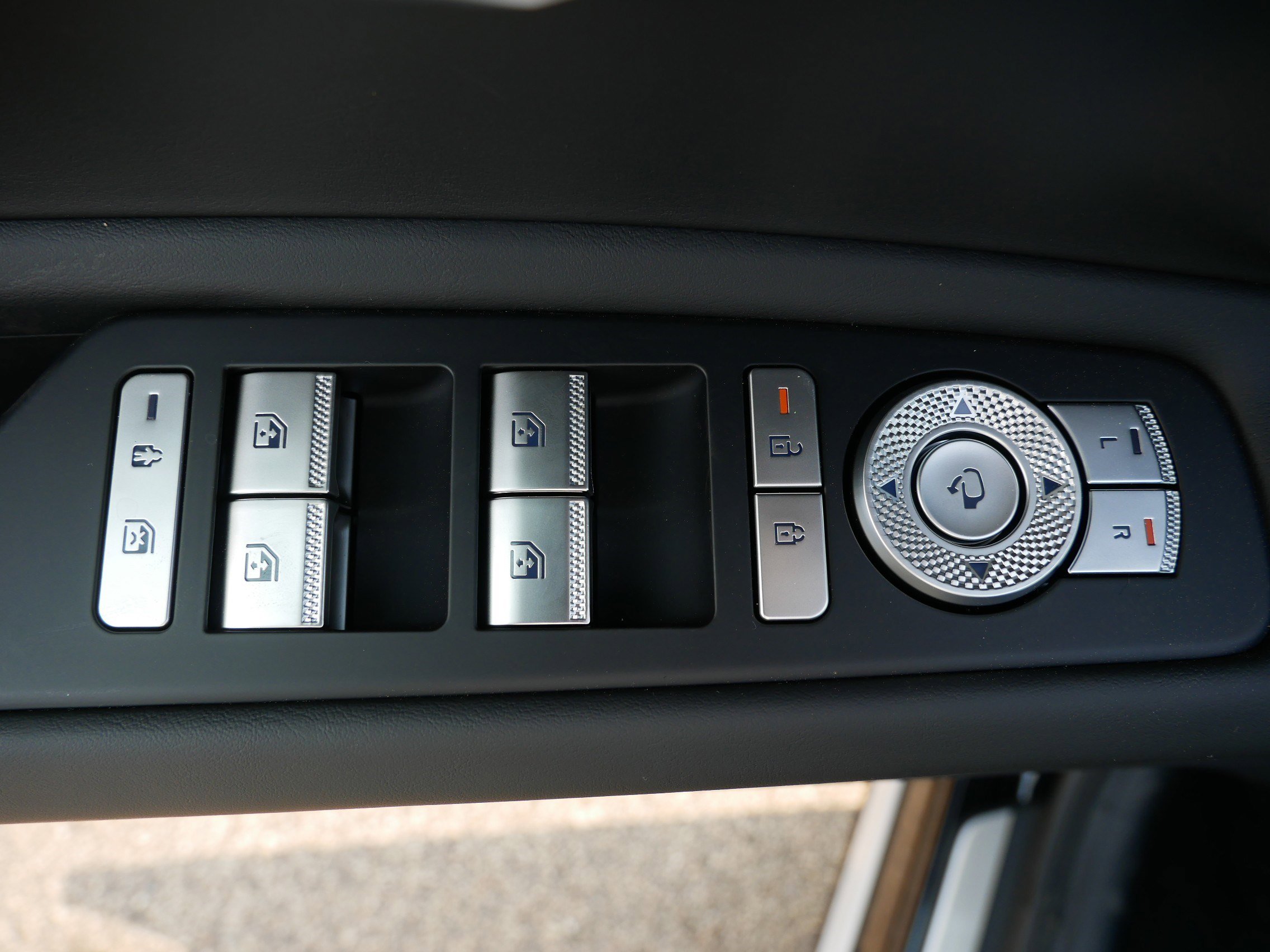 New 2025 Genesis GV80 3.5T e-SC image 8