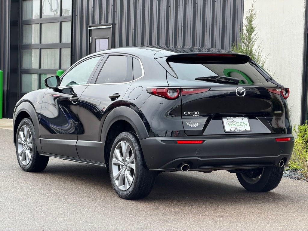 Used 2021 MAZDA CX-30 AWD 2.5 S w/ Select Package image 3