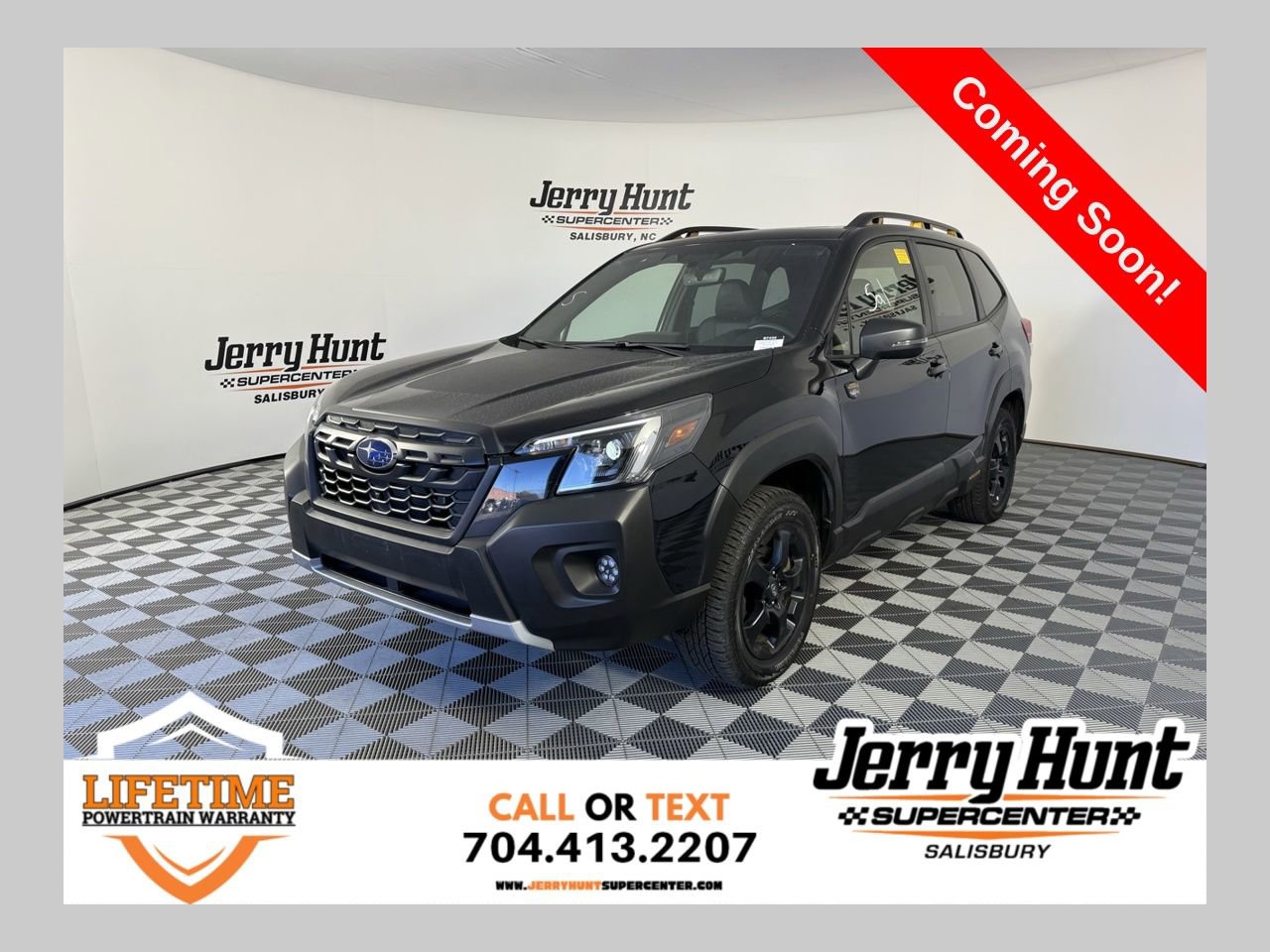 Used 2024 Subaru Forester Wilderness w/ Wilderness Package