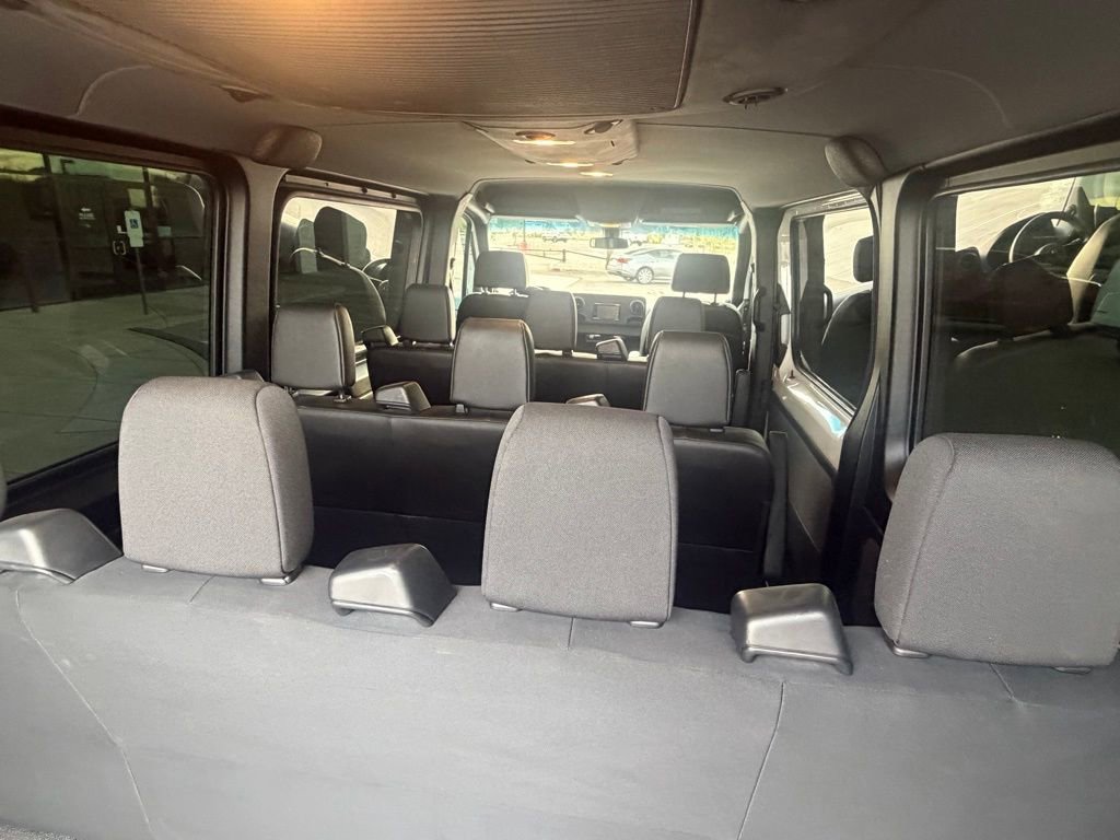 Used 2021 Mercedes-Benz Sprinter 1500 w/ Driver Convenience Package image 18