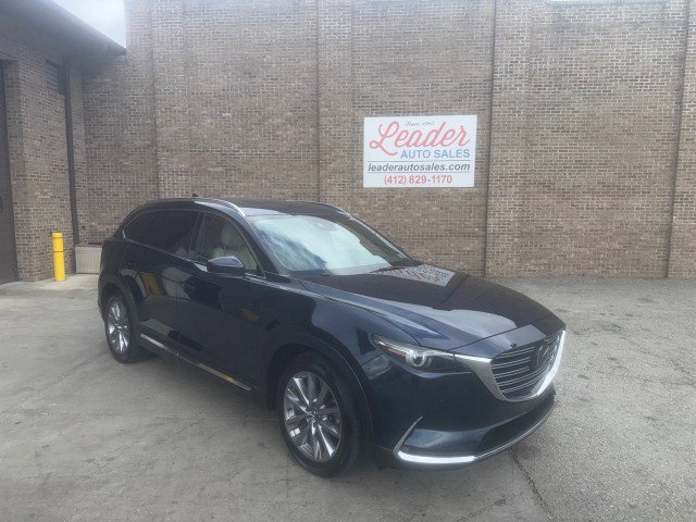 Used 2020 MAZDA CX-9 Grand Touring AWD/4WD image 7