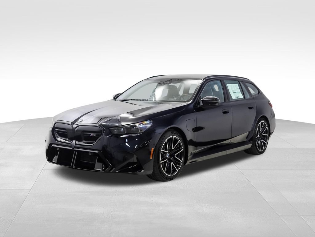 New 2026 BMW M5 Touring w/ Executive Package image 1