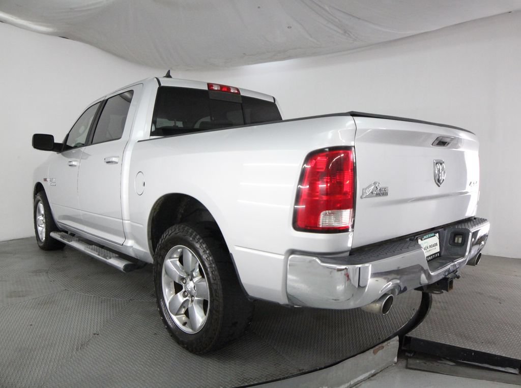 Used 2015 RAM 1500 Big Horn AWD/4WD image 7