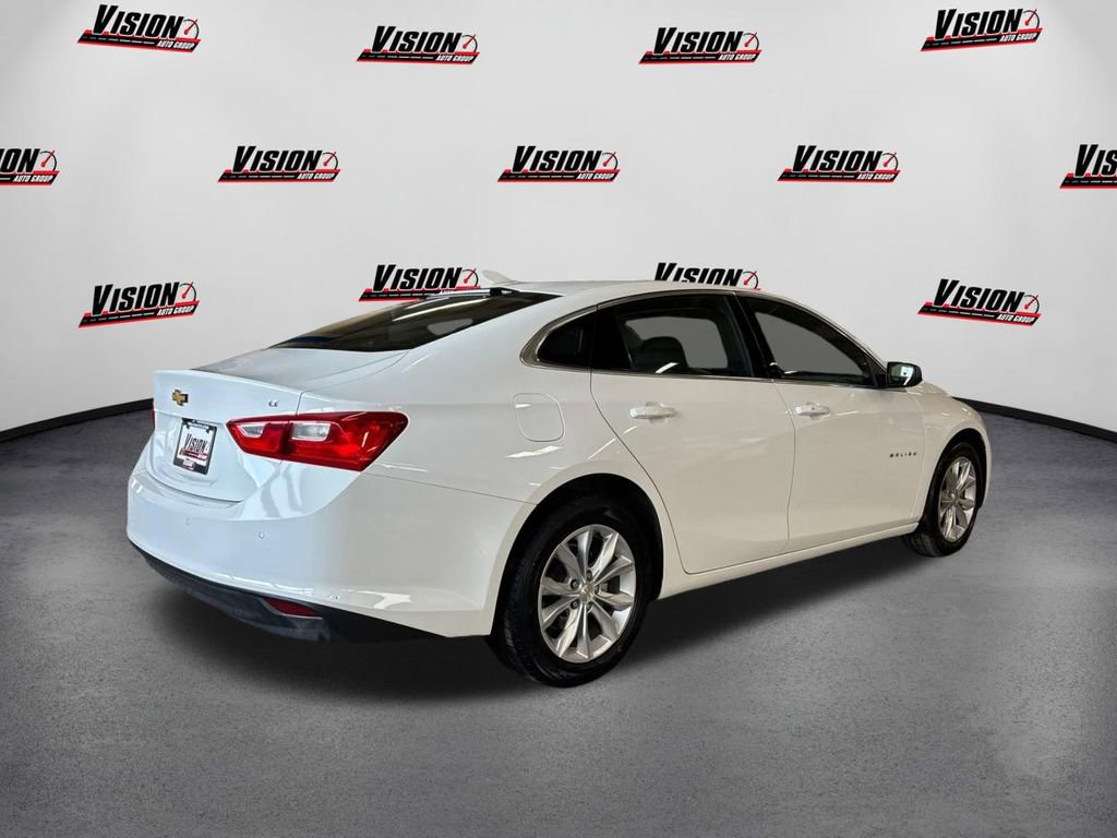 Used 2025 Chevrolet Malibu LT image 5