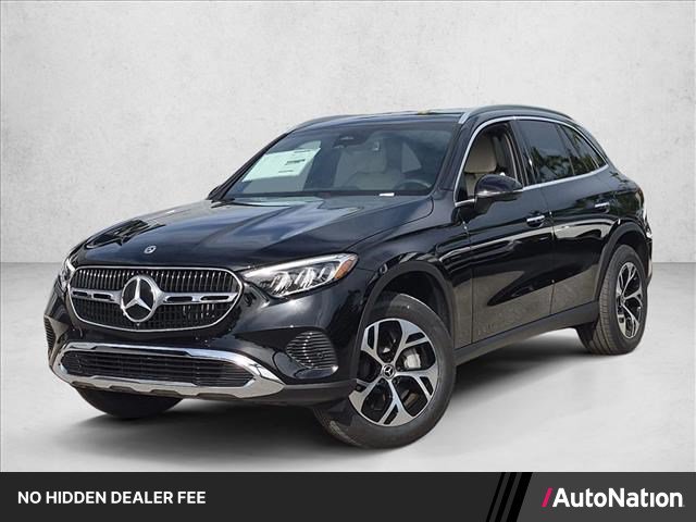 New 2026 Mercedes-Benz GLC 350e 4MATIC