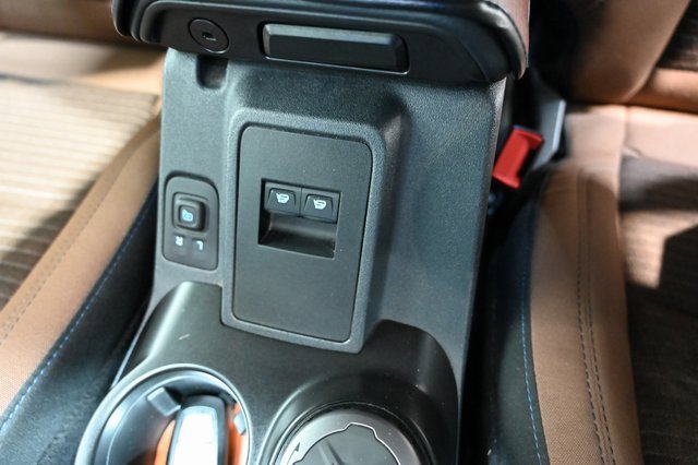 Used 2022 Ford Bronco Outer Banks image 23