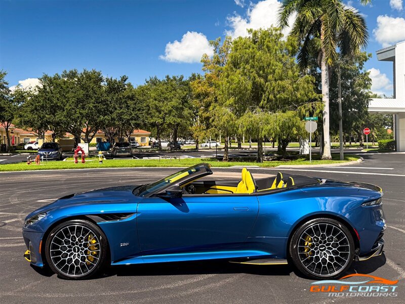 Used 2023 Aston Martin DBS Superleggera Volante RWD image 47