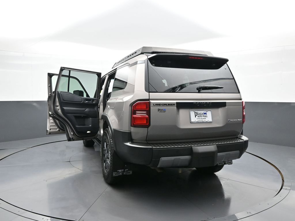 Certified 2024 Toyota Land Cruiser AWD/4WD image 48