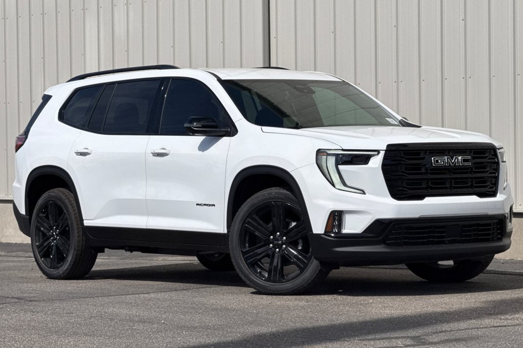New 2027 GMC Acadia Elevation w/ Black Edition AWD/4WD image 2