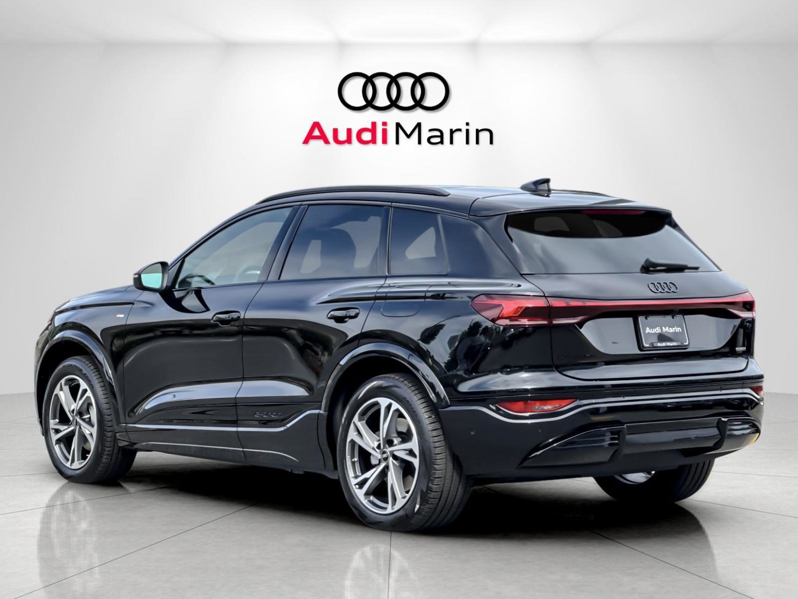 New 2027 Audi Q6 e-tron Premium Plus AWD/4WD image 3