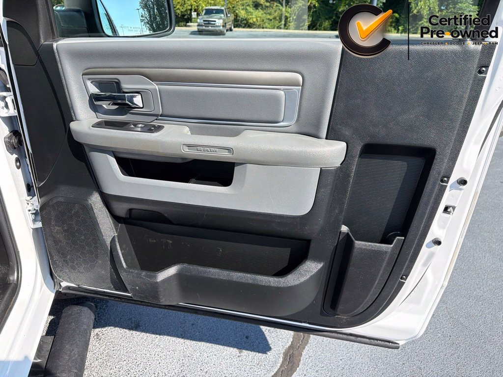 Certified 2021 RAM 1500 Tradesman w/ Power & Remote Entry Group AWD/4WD image 20