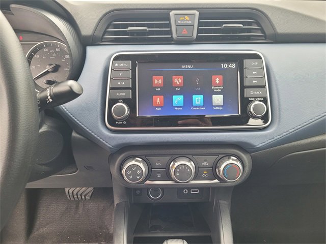 New 2025 Nissan Versa SV image 10