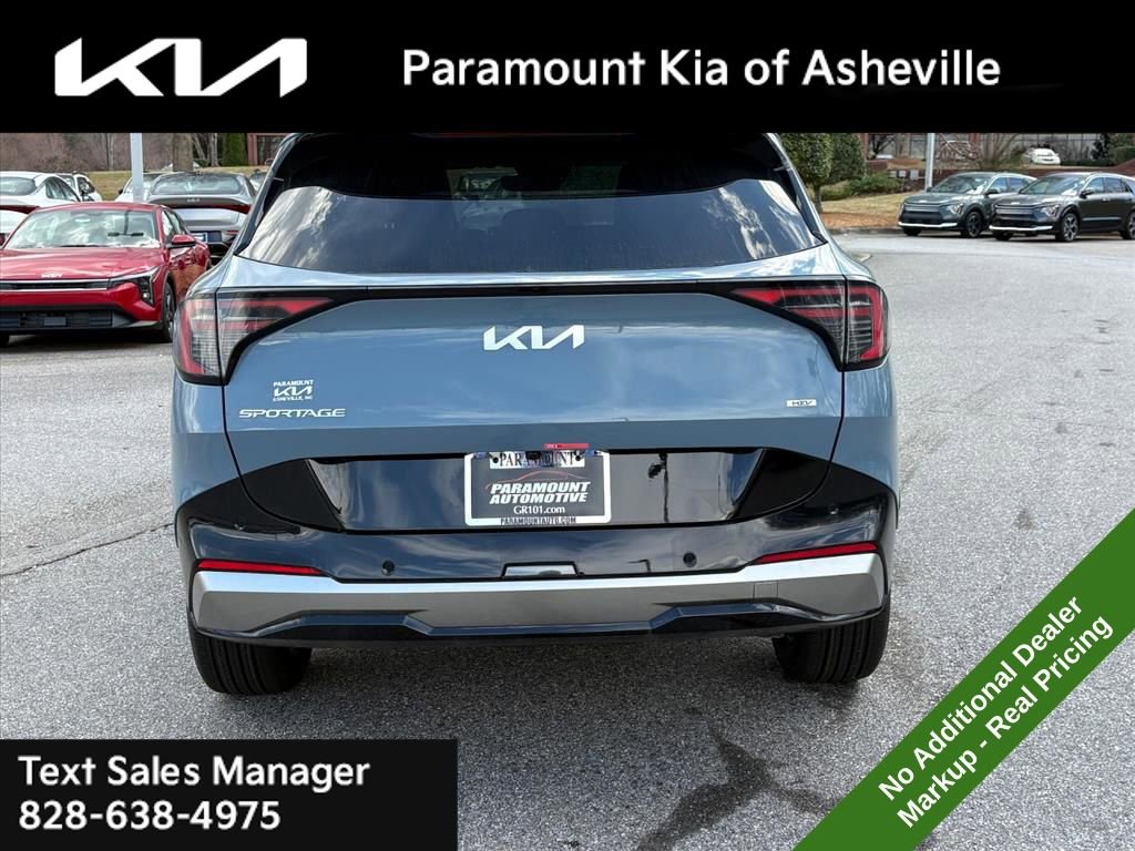 New 2026 Kia Sportage SX Prestige image 5