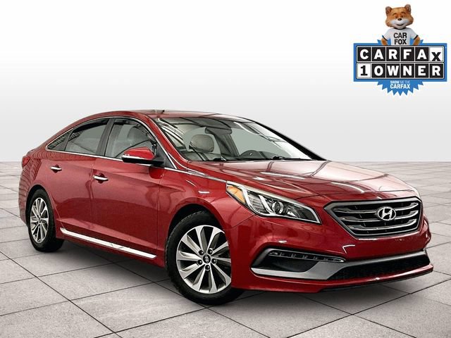Used 2017 Hyundai Sonata Sport w/ Value Edition Package 02 FWD image 2