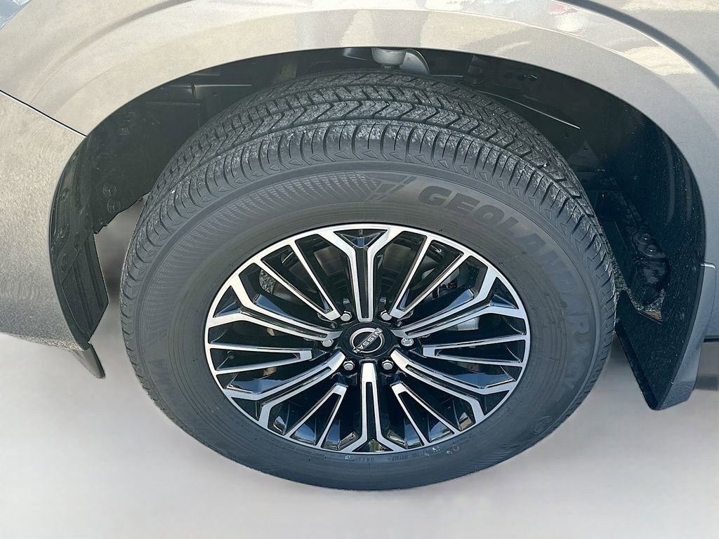 New 2026 Nissan Armada SL image 33