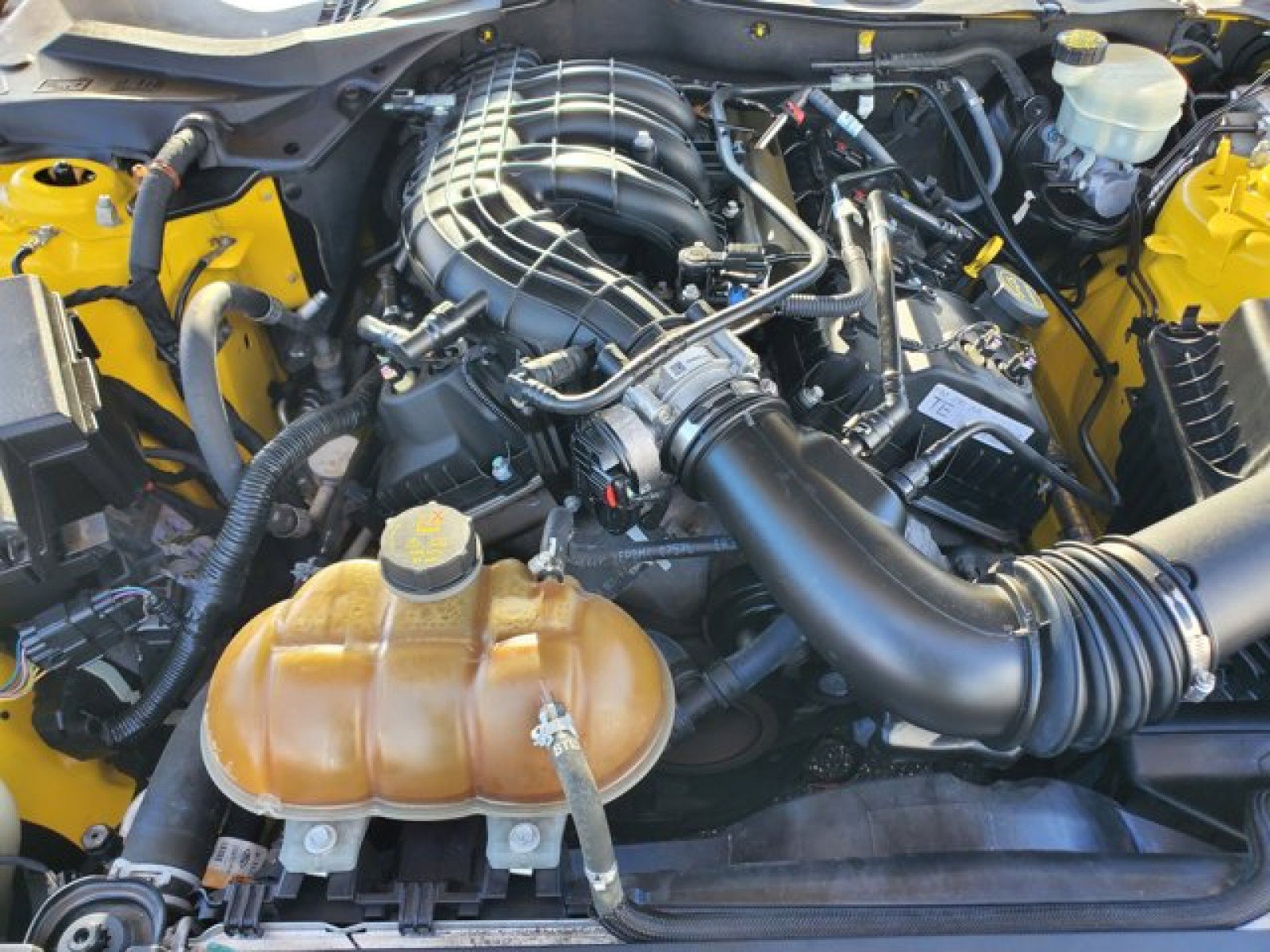 Used 2015 Ford Mustang Coupe w/ Enhanced Security Package image 30