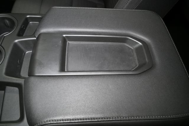 Used 2025 Chevrolet Silverado 1500 Custom w/ Turbomax Blackout Package AWD/4WD image 31