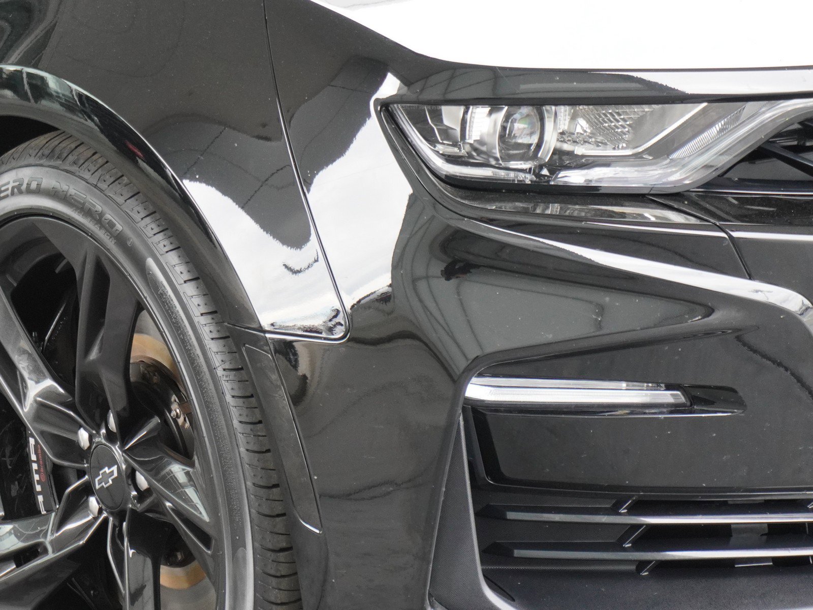 Used 2023 Chevrolet Camaro SS image 3