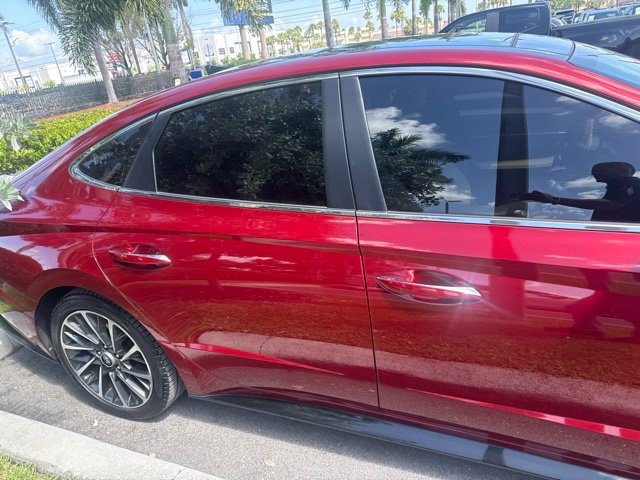 Used 2023 Hyundai Sonata Limited FWD image 5
