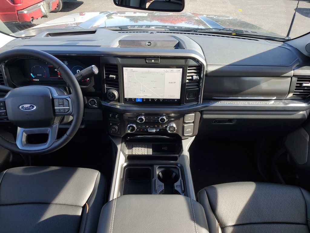 New 2026 Ford F350 Lariat image 27