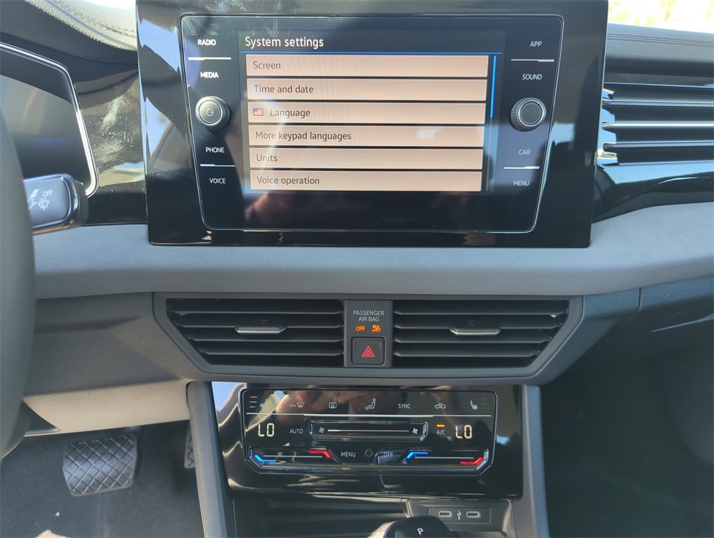 New 2026 Volkswagen Jetta SE image 30