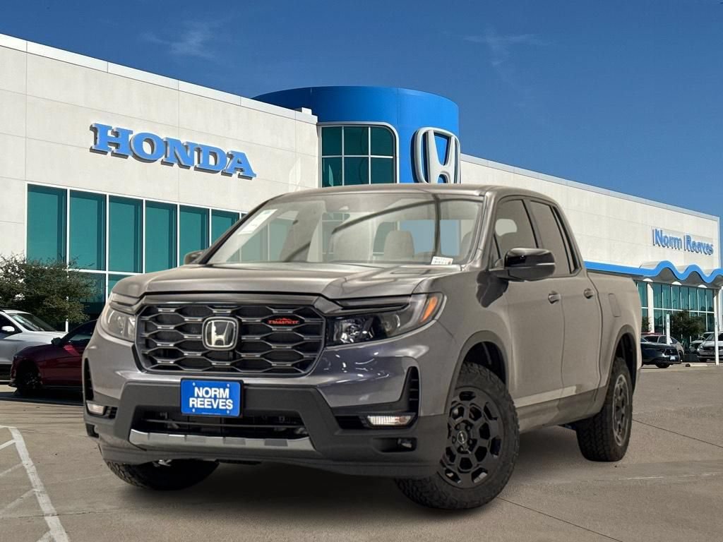 New 2026 Honda Ridgeline TrailSport image 1