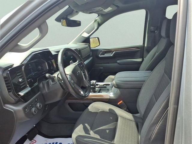 Used 2023 Chevrolet Silverado 1500 LT Trail Boss w/ Protection Package AWD/4WD image 11