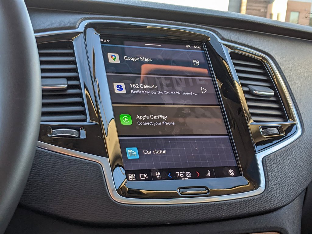 Certified 2023 Volvo XC90 B6 Plus w/ Protection Package image 17