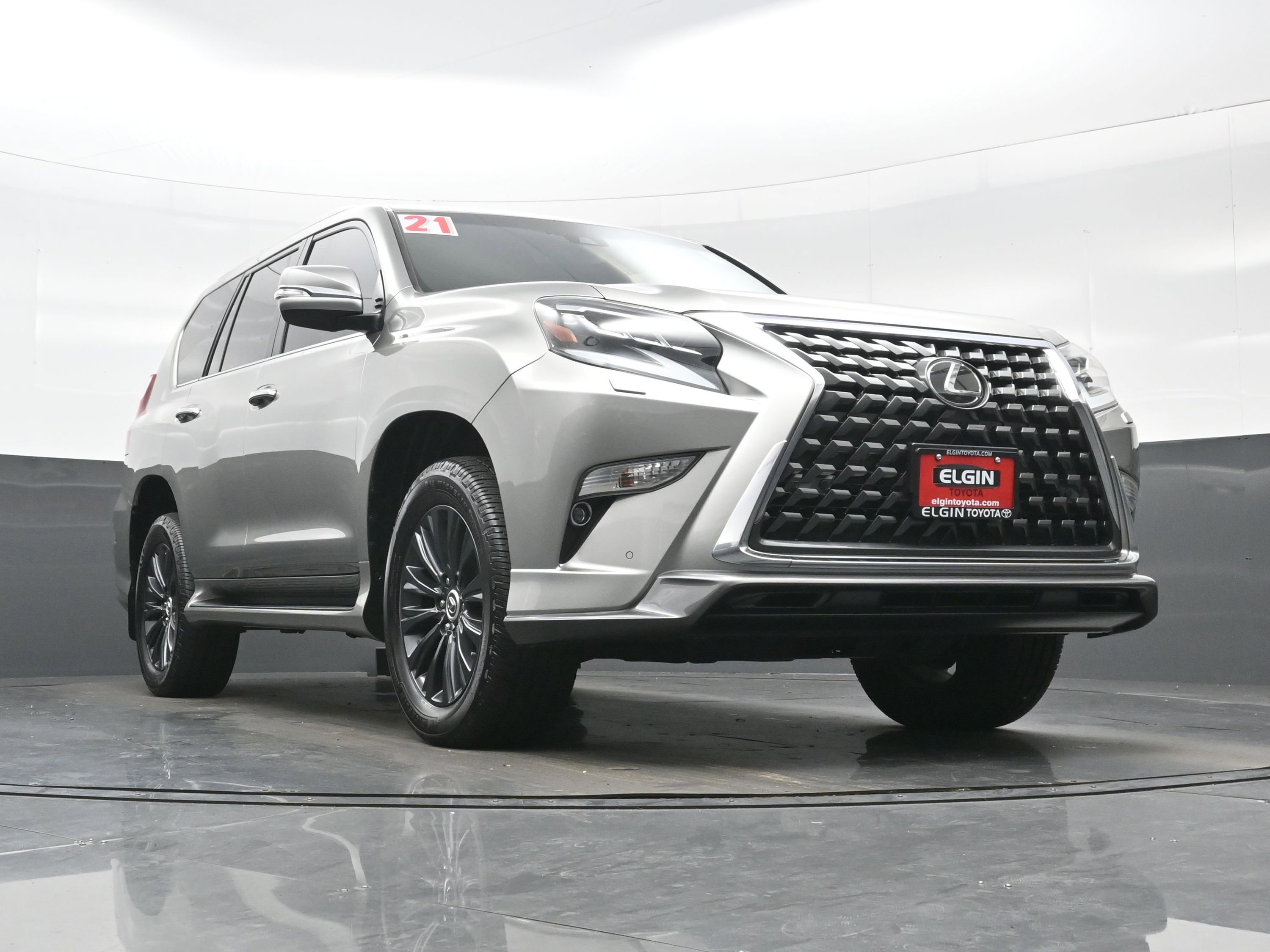 Used 2021 Lexus GX 460 Premium w/ Accessory Package AWD/4WD image 26