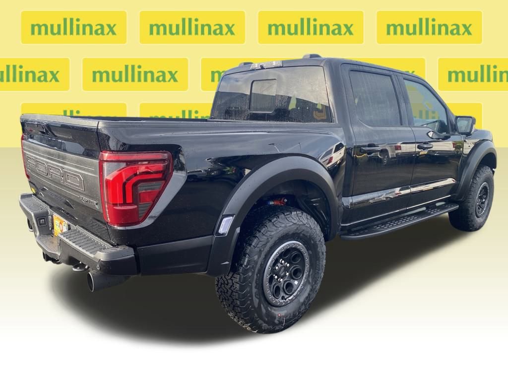 New 2025 Ford F150 Raptor image 5