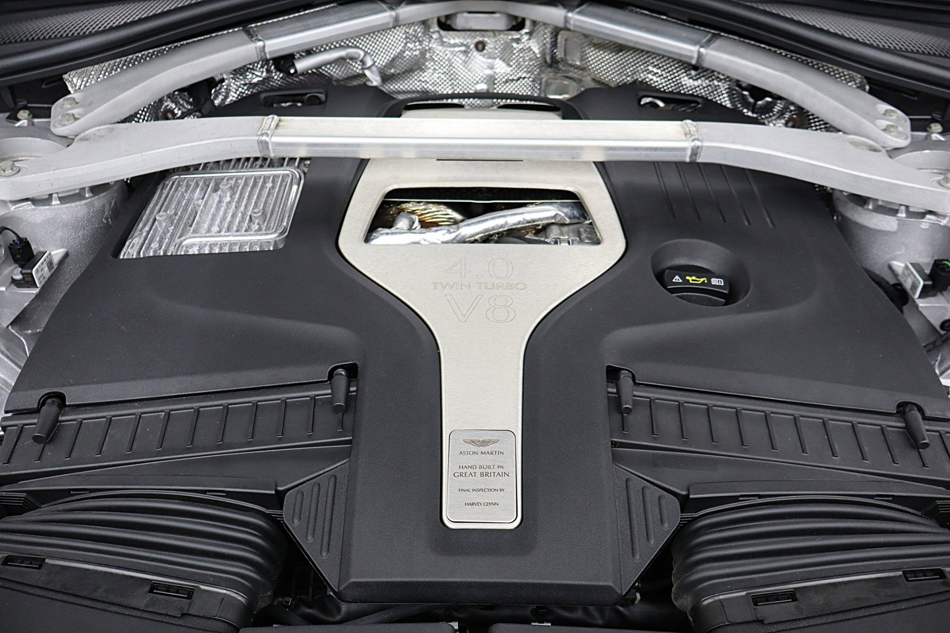 Used 2023 Aston Martin DBX 707 image 27