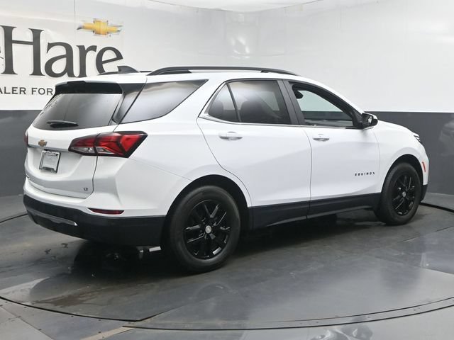 Used 2024 Chevrolet Equinox LT w/ LPO, Floor Liner Package FWD image 54